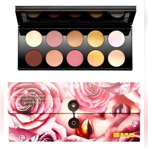 Pat McGrath labs eyeshadow palette